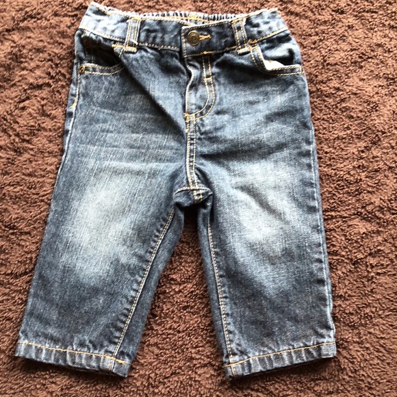 Bundle of 12month jeans/denim pants - Picture 5 of 7